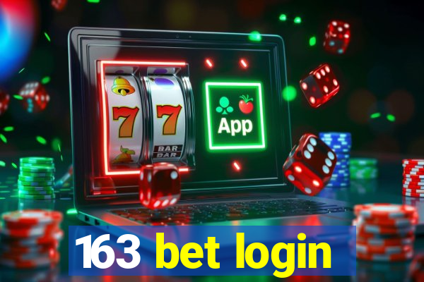 163 bet login